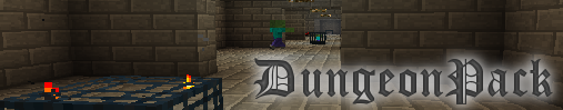 [1.5.1][Forge]DungeonPack -    