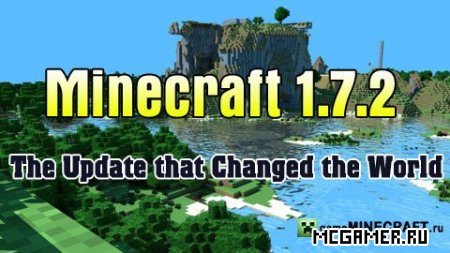  Minecraft () 1.7.2