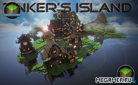  Tinker's Island   1.7.10