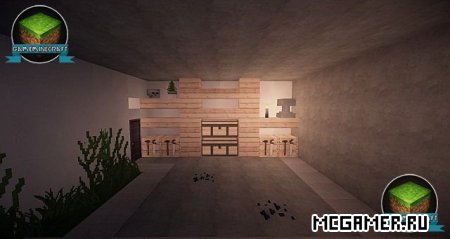  Nova - Modern House   1.7.10