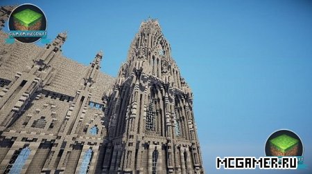   Epic Cathedral