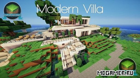 1.7.4 Modern Villa