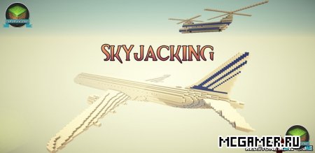 Skyjacking - PvP SDK MOD map   1.7.4