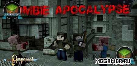  Zombie Apocalypse ( )   1.7.4