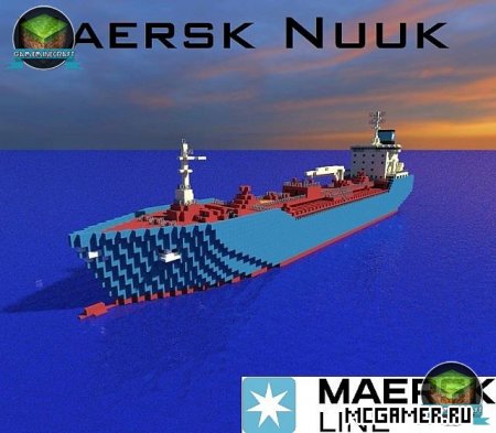  Maersk Nuuk   1.7.4