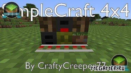  Simple Craft  Minecraft 1.7.10