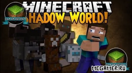  Shadow World  Minecraft 1.7.10