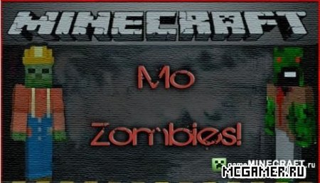 Mo' Zombies [1.3.2]