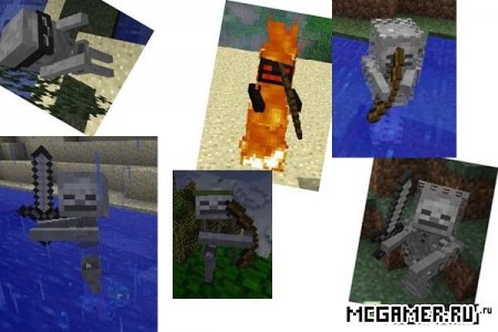 Special Mobs-      1.3.2