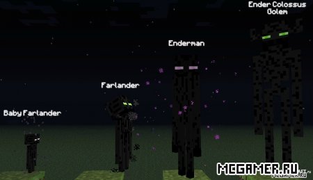 [1.4.5] Minecraft  Farlanders