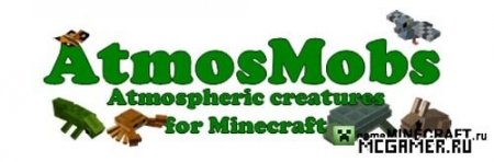 Atmos Mobs  Minecraft 1.4.5