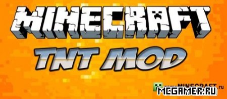 TNT Mod  Minecraft 1.4.7-1.4.6