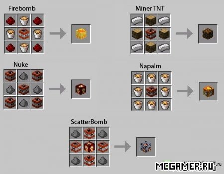 TNT Mod  Minecraft 1.4.7-1.4.6