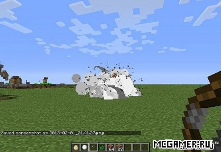   (Unnecessary Explosions Mod)   1.4.7
