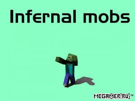 Infernal mobs   1.5.1
