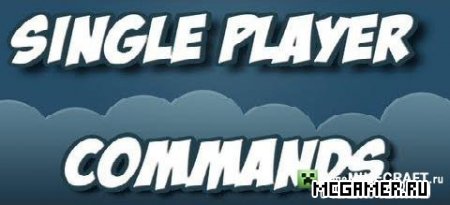  Single Player Commands  Minecraft 1.5.2