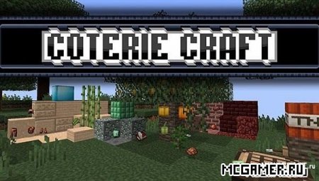  Coterie Craft  Minecraft 1.4.7/1.4.6