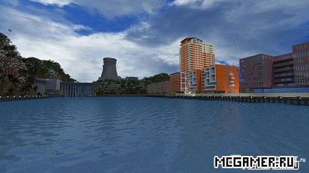 Minecraft 1.4.7   Seviat City
