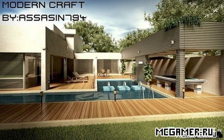 Modern Craft  Minecraft 1.7.2