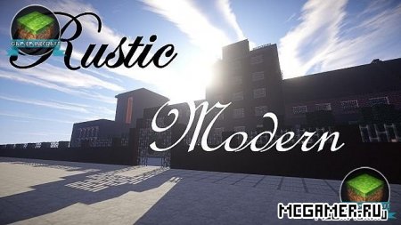  Rustic Modern  