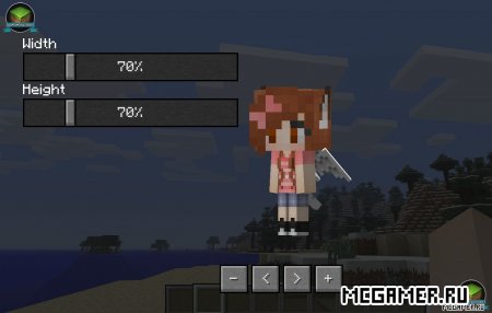 More Player models 2  Minecraft 1.7.4