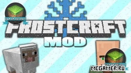 FrostCraft mod  Minecraft 1.7.4