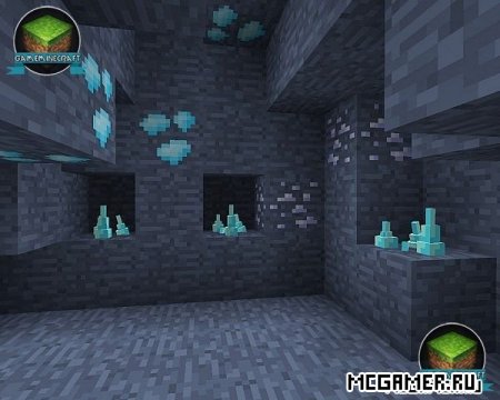Glacia Dimension Mod  Minecraft 1.7.4