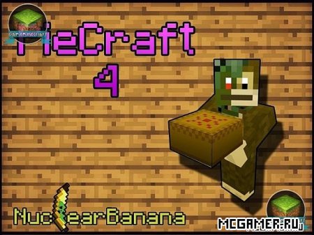 PieCraft   Minecraft 1.7.4