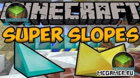 Super Slopes   Minecraft 1.7.9