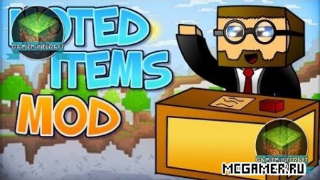  Noted Items  Minecraft 1.7.9
