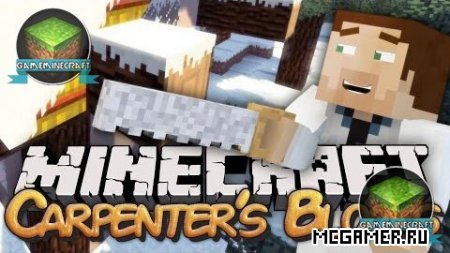  Carpenters Blocks  Minecraft 1.7.10