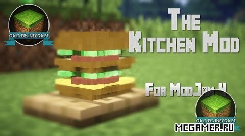  The Kitchen  Minecraft 1.7.10