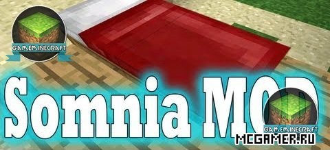  Somnia  Minecraft 1.7.10