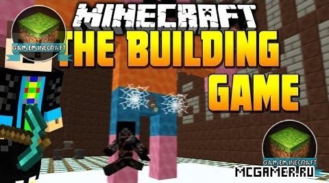  The Building Game  Minecraft 1.8