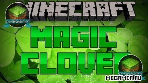  Magic (Lucky) Clover  Minecraft 1.8