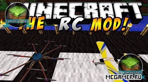  The RC  Minecraft 1.8