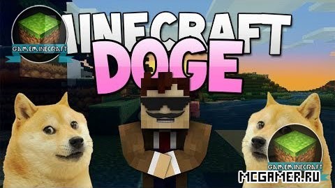  Doge  Minecraft 1.8