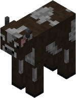 Корова Minecraft