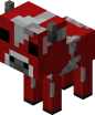 Грибная корова Minecraft