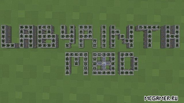  Labyrinth Mod  Minecraft 1.6.2