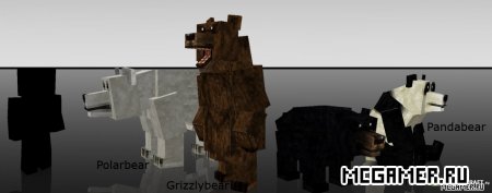 Mo'Creatures для Minecraft 1.5.2