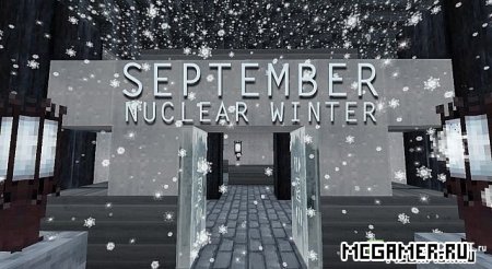 Minecraft 1.4.7 - Текстуры Nuclear Winter
