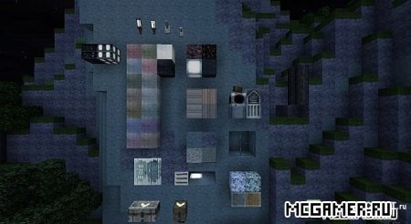 Minecraft 1.4.7 - Текстуры Nuclear Winter