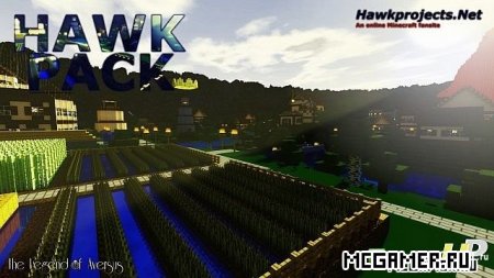 Текстуры Hawkpack Minecraft 1.7.2