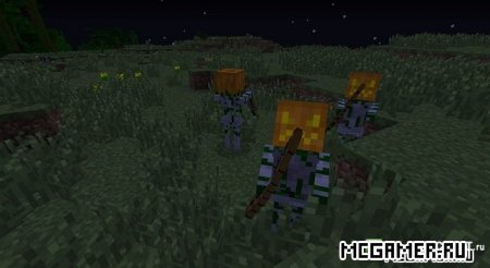 PumpkinPatch для Minecraft 1.7.2