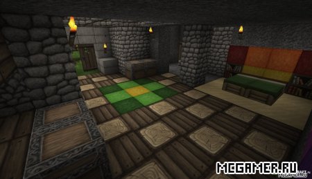 Ovos Rustic для Minecraft 1.7.2