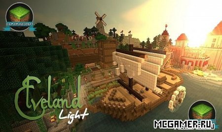 Elveland Light textures для Minecraft 1.7.4