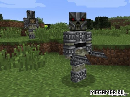 Mo' Creatures mod для Minecraft 1.6.2