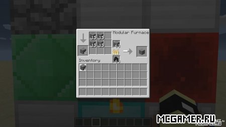 Modular Furnace для Minecraft 1.6.2