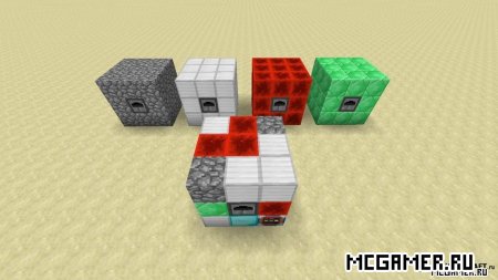 Modular Furnace для Minecraft 1.6.2